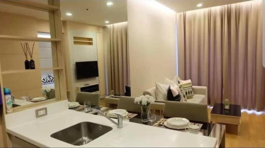 💗THE ADDRESS ASOKE 🔥คอนโดหรูใจกลางเมือง 26,000 บาท/เดือน 🔥