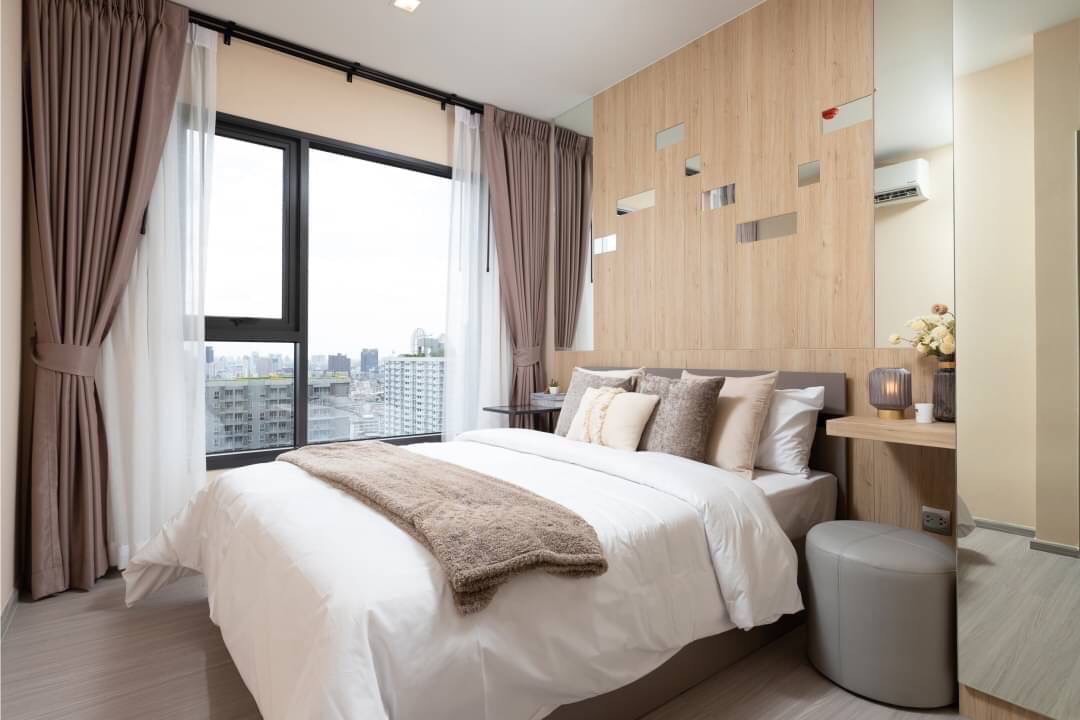 💝 Life Asoke Hype 🔥1 bed plus บิวท์จัดเต็ม