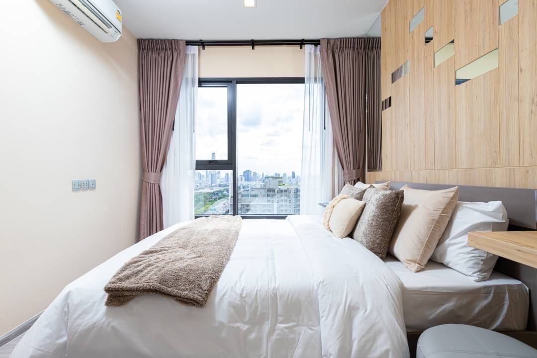 💝 Life Asoke Hype 🔥1 bed plus บิวท์จัดเต็ม