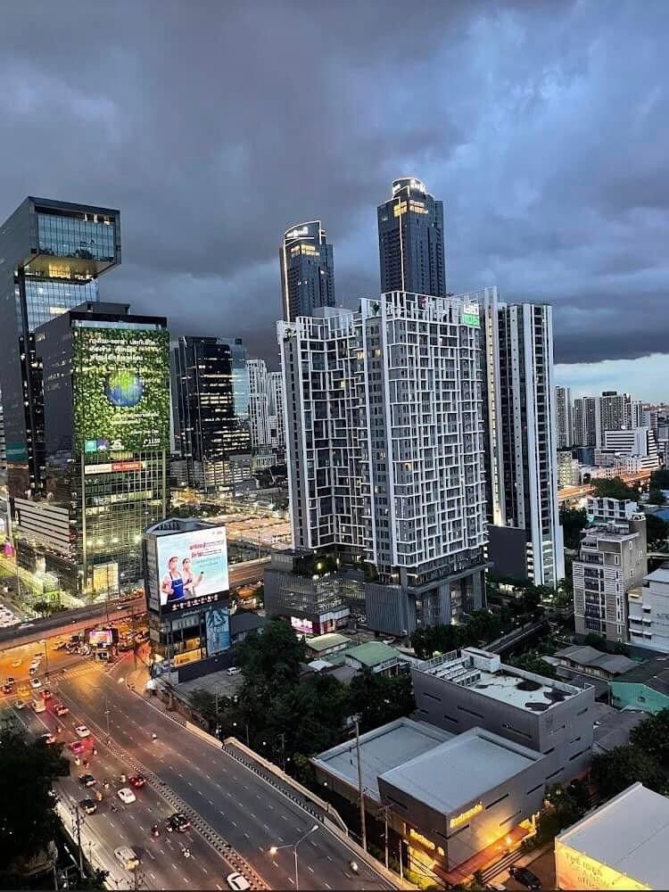 Rhythm Asoke ✅ใกล้ มศว. ราคาพิเศษ ชั้นสูง 