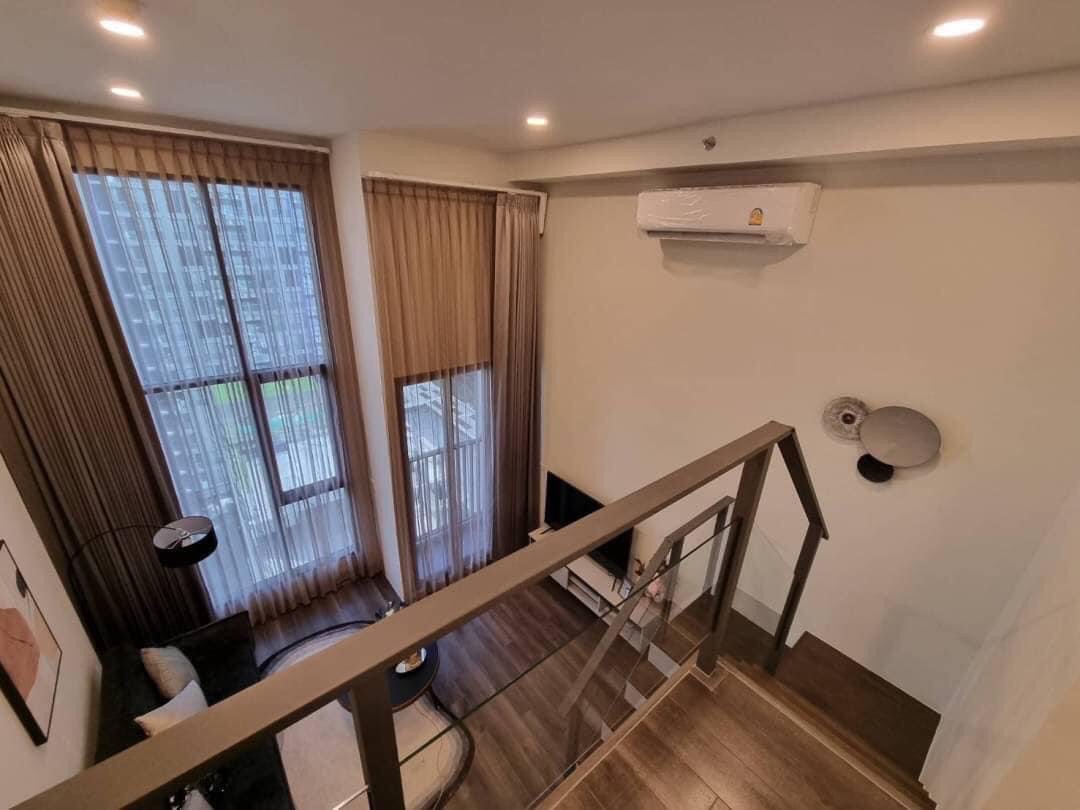 💝 Knightsbridge Space Rama9 🔥 Duplex ห้องแต่งสวย ราคา เพียง 22,999 บาทเท่านั้น ❗️