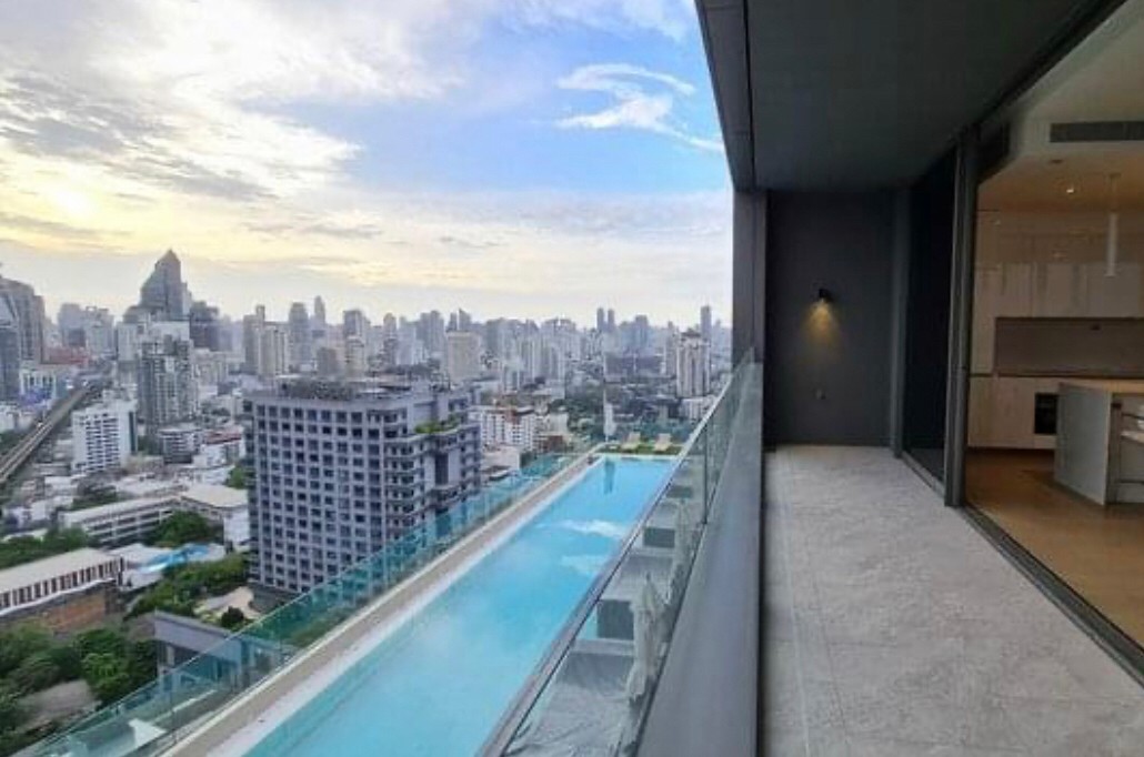 💖THE STRAND Thonglor💖🔥Penthouse unit for rent : 350,000 Baht/Month🔥