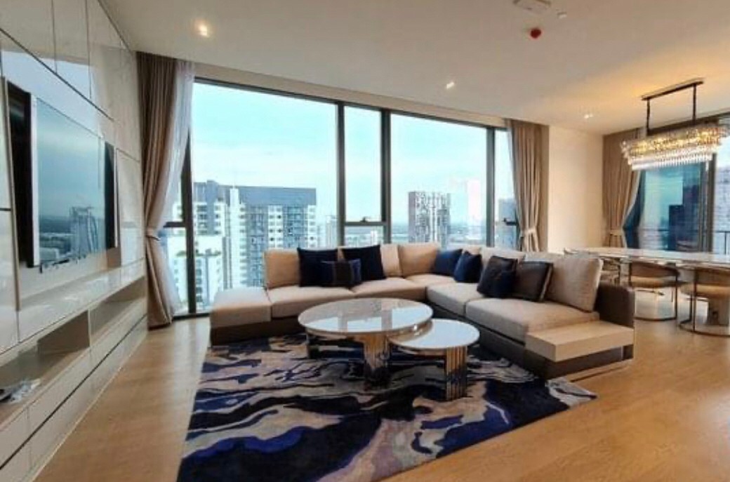 💖THE STRAND Thonglor💖🔥Penthouse unit for rent : 350,000 Baht/Month🔥