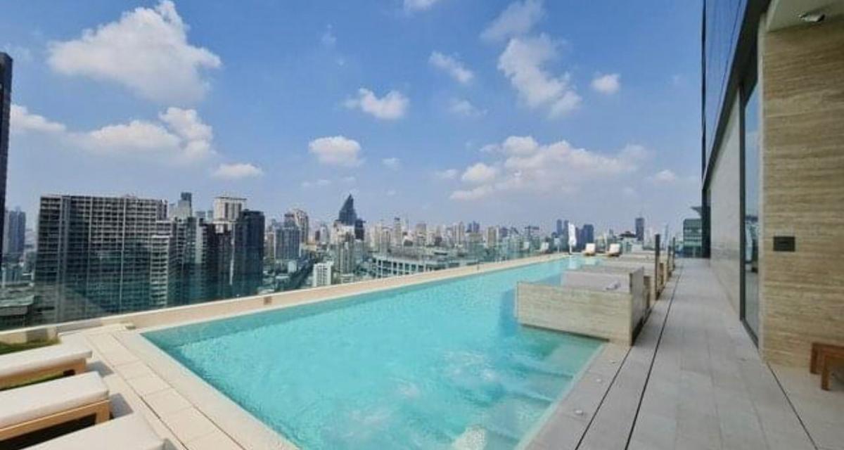 💖THE STRAND Thonglor💖🔥Penthouse unit for rent : 350,000 Baht/Month🔥