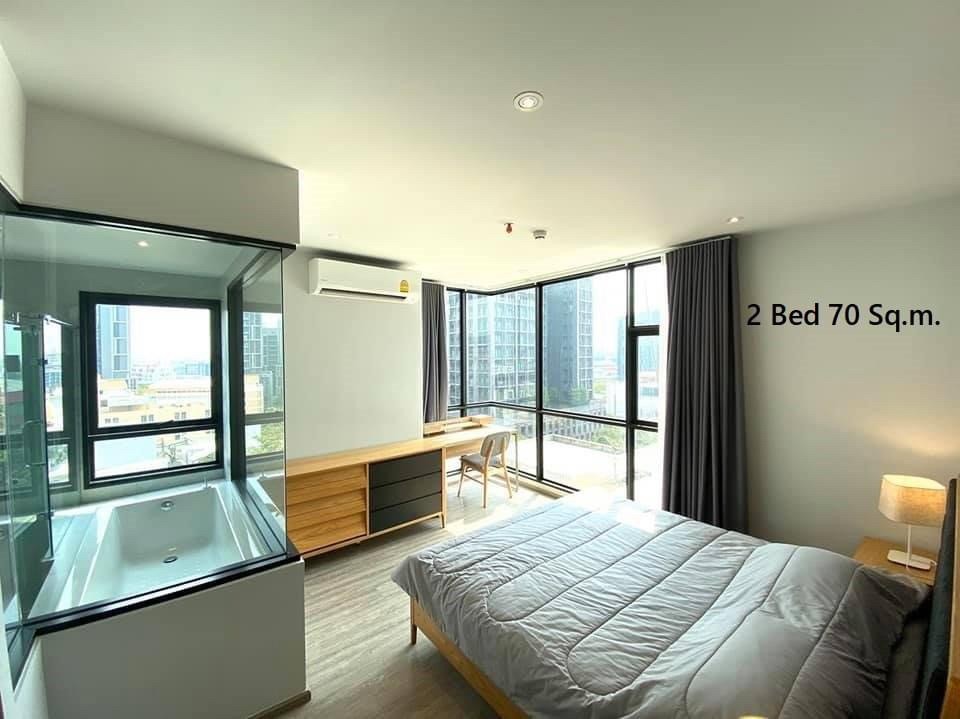 💖 Rhythm Ekkamai 🔥 2 bedroom ราคาสุดคุ้ม🔥