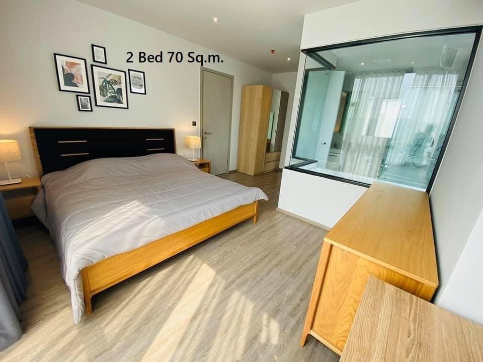 💖 Rhythm Ekkamai 🔥 2 bedroom ราคาสุดคุ้ม🔥