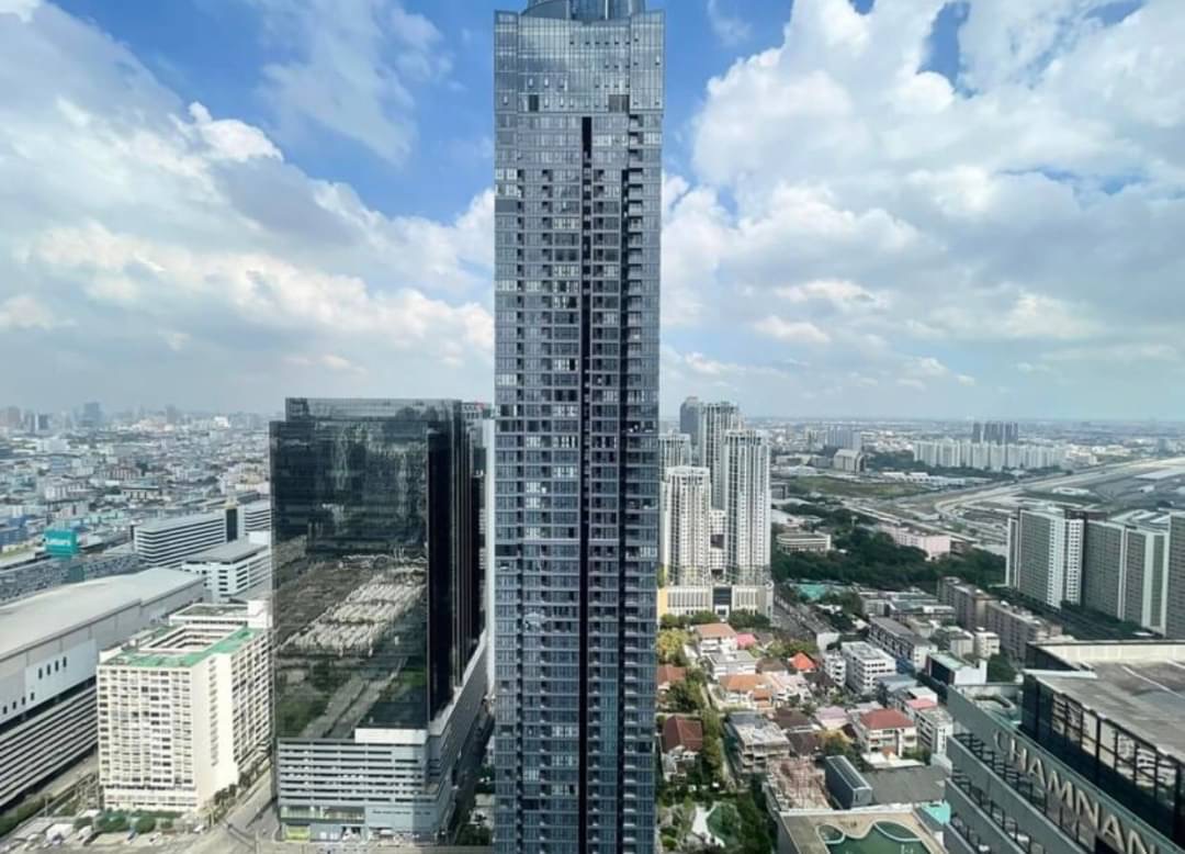 💎 ONE9FIVE Asoke-Rama 9 :ห้องสวย ชั้นสูง พิเศษ  25,000 บาท/เดือนเท่านั้น🔥