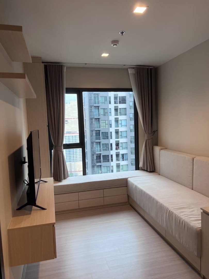 ❤️ Life Asoke-Rama9 🔥ห้องสวย 1 bed plus 