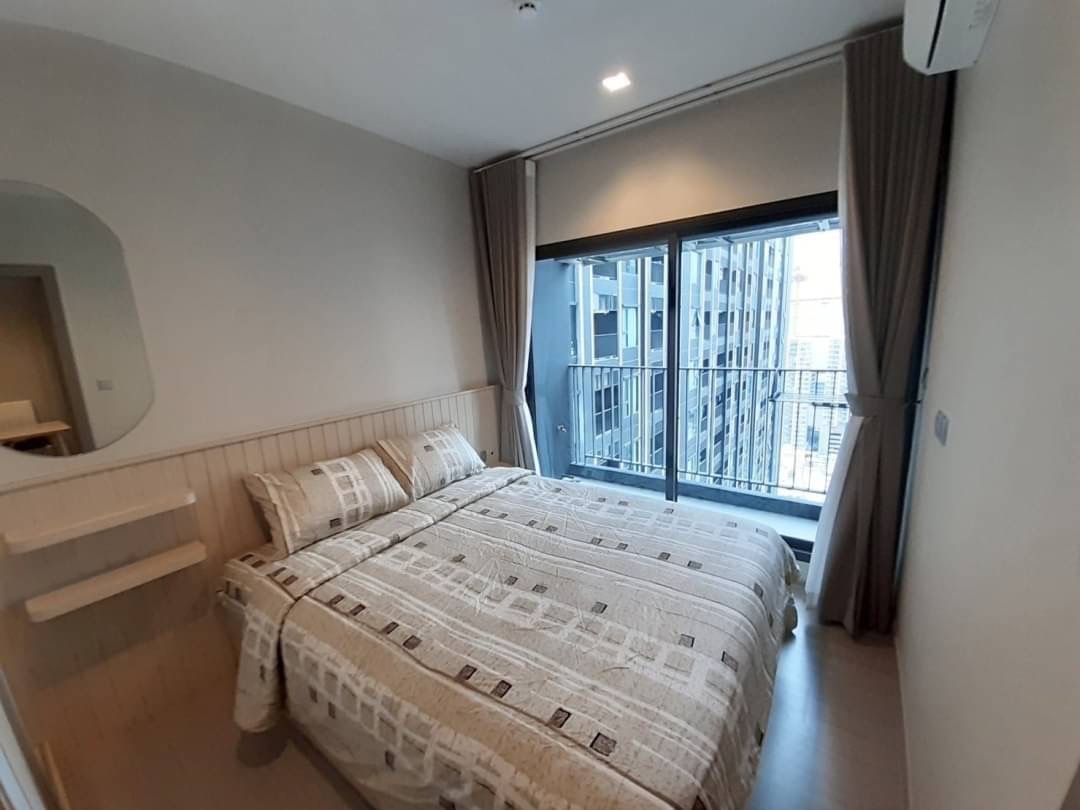 ❤️ Life Asoke-Rama9 🔥ห้องสวย 1 bed plus 