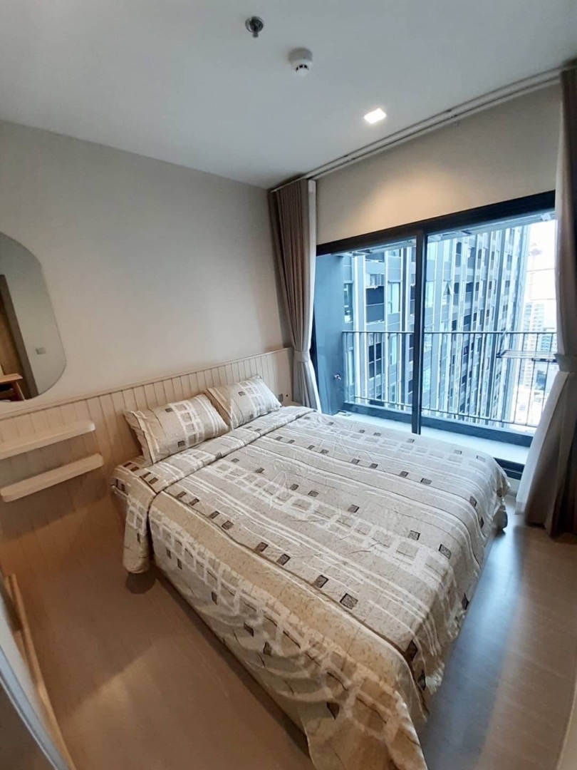 ❤️ Life Asoke-Rama9 🔥ห้องสวย 1 bed plus 