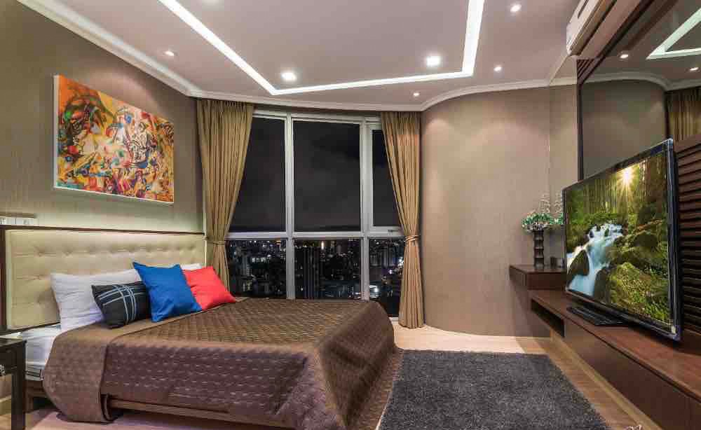 ✨ Luxury Class Condo For rent : Sky Walk & Weltz Residence ✨🔥Rental Price 70,000 Baht/Month🔥 