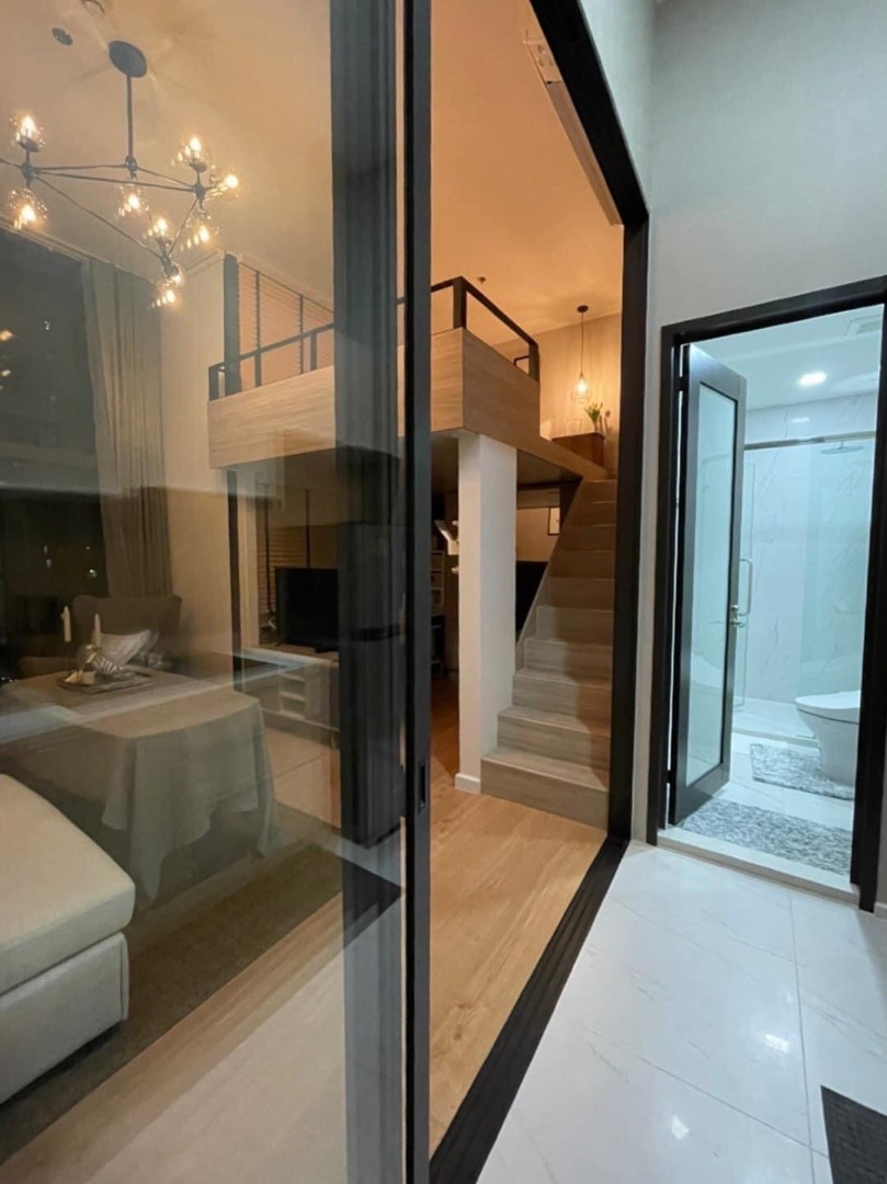 ❤️Chewathai Residence Asoke❤️🔥ห้อง Duplex 25,000 บาท/เดือน🔥