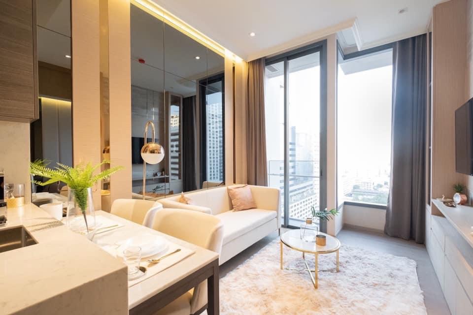 ✨ Luxury Class Condo For rent : THE ESSE ASOKE ✨  🔥Rental Price 36,000 Baht/Month🔥