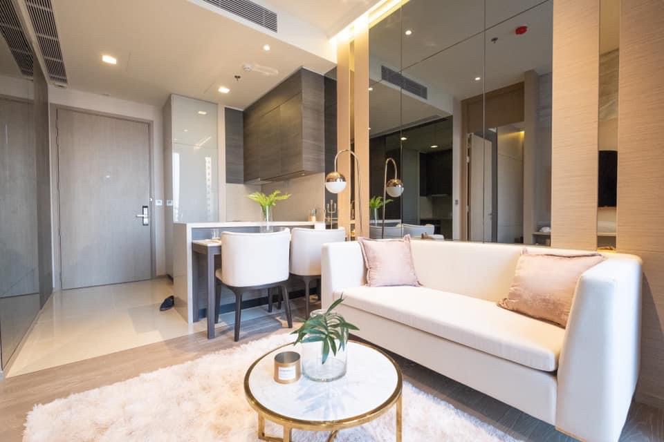 ✨ Luxury Class Condo For rent : THE ESSE ASOKE ✨  🔥Rental Price 36,000 Baht/Month🔥