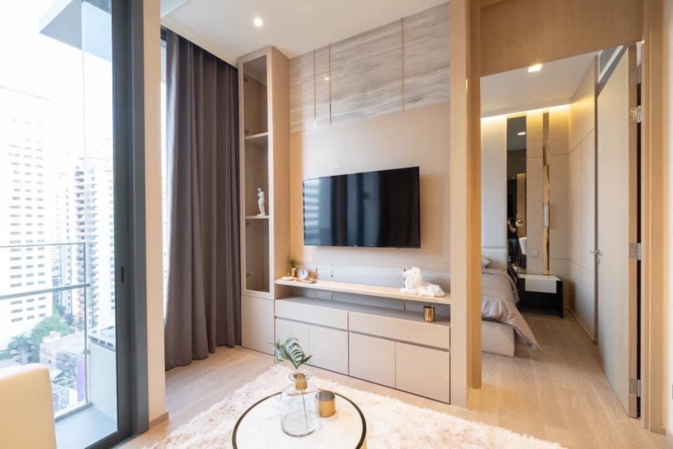 ✨ Luxury Class Condo For rent : THE ESSE ASOKE ✨  🔥Rental Price 36,000 Baht/Month🔥