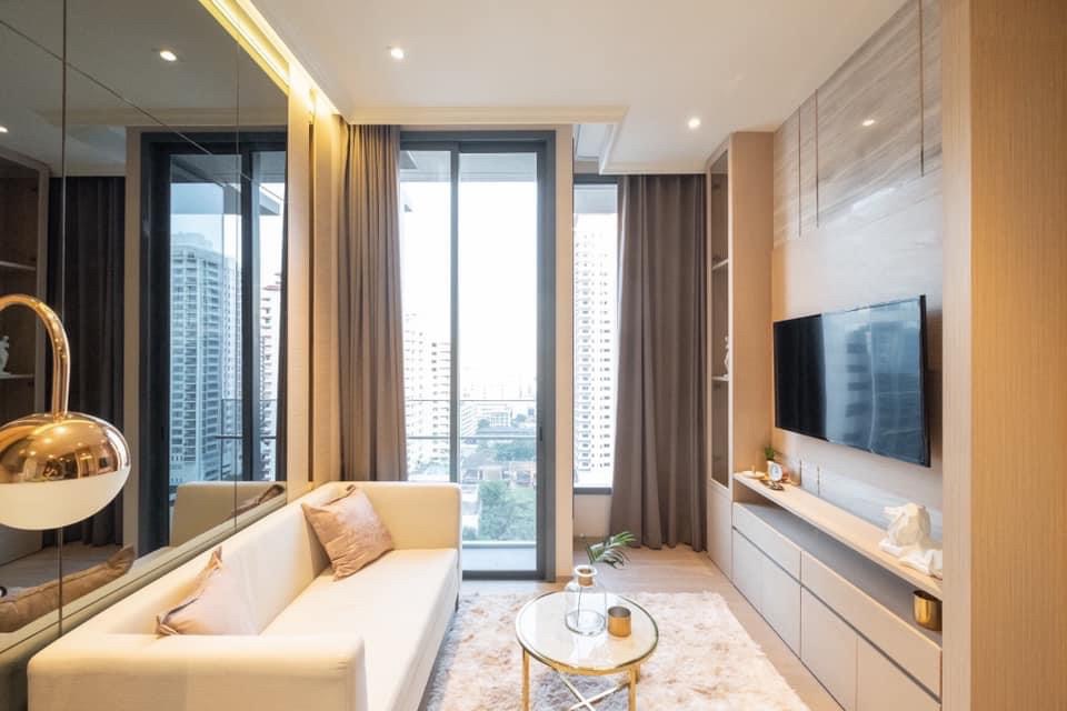 ✨ Luxury Class Condo For rent : THE ESSE ASOKE ✨  🔥Rental Price 36,000 Baht/Month🔥