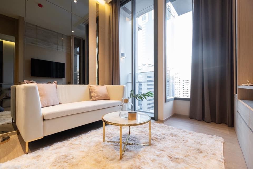 ✨ Luxury Class Condo For rent : THE ESSE ASOKE ✨  🔥Rental Price 36,000 Baht/Month🔥