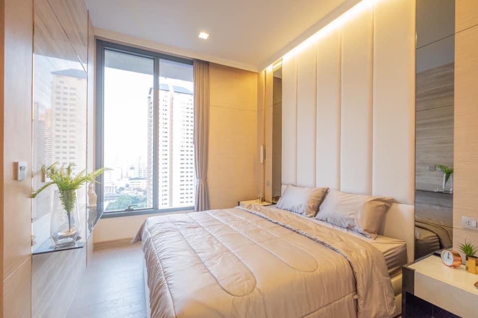 ✨ Luxury Class Condo For rent : THE ESSE ASOKE ✨  🔥Rental Price 36,000 Baht/Month🔥