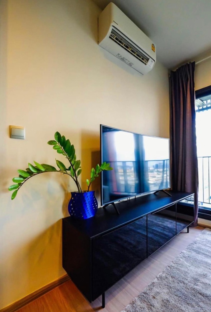 🎀 Life Asoke Hype 🔥 1 bedroom plus ราคาพิเศษ 23,500 บาท/เดือนเท่านั้น🔥