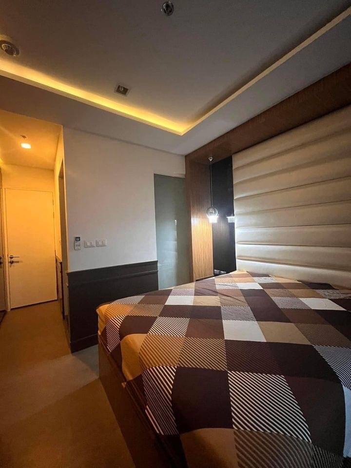 💙A SPACE I.D. ASOKE-RATCHADA💙 🔥Renovate ใหม่ 13,000 บาท/เดือน เท่านั้น‼️