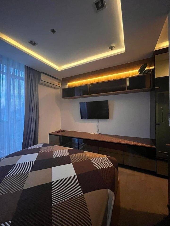 💙A SPACE I.D. ASOKE-RATCHADA💙 🔥Renovate ใหม่ 13,000 บาท/เดือน เท่านั้น‼️