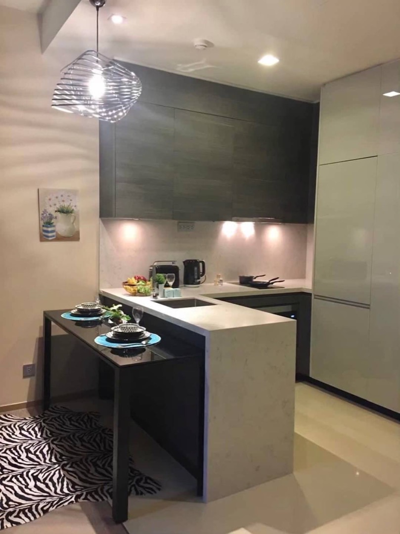 📌 The esse asoke For Rent 50,000 bath/month🔥🔥