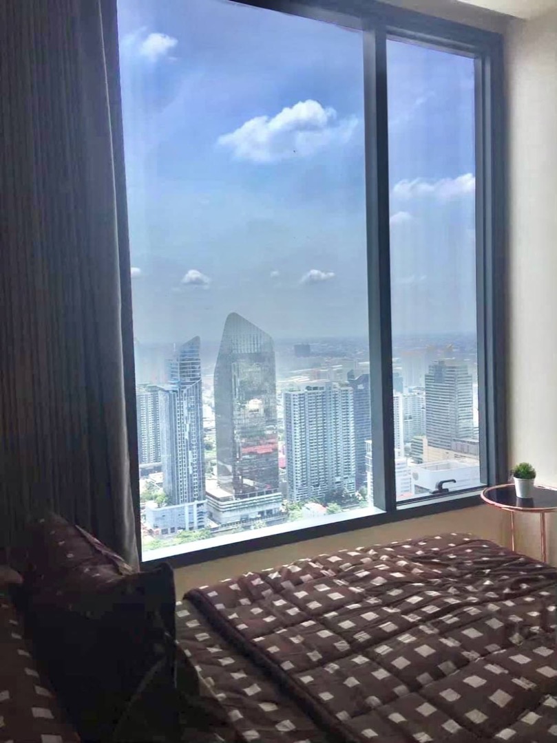 📌 The esse asoke For Rent 50,000 bath/month🔥🔥