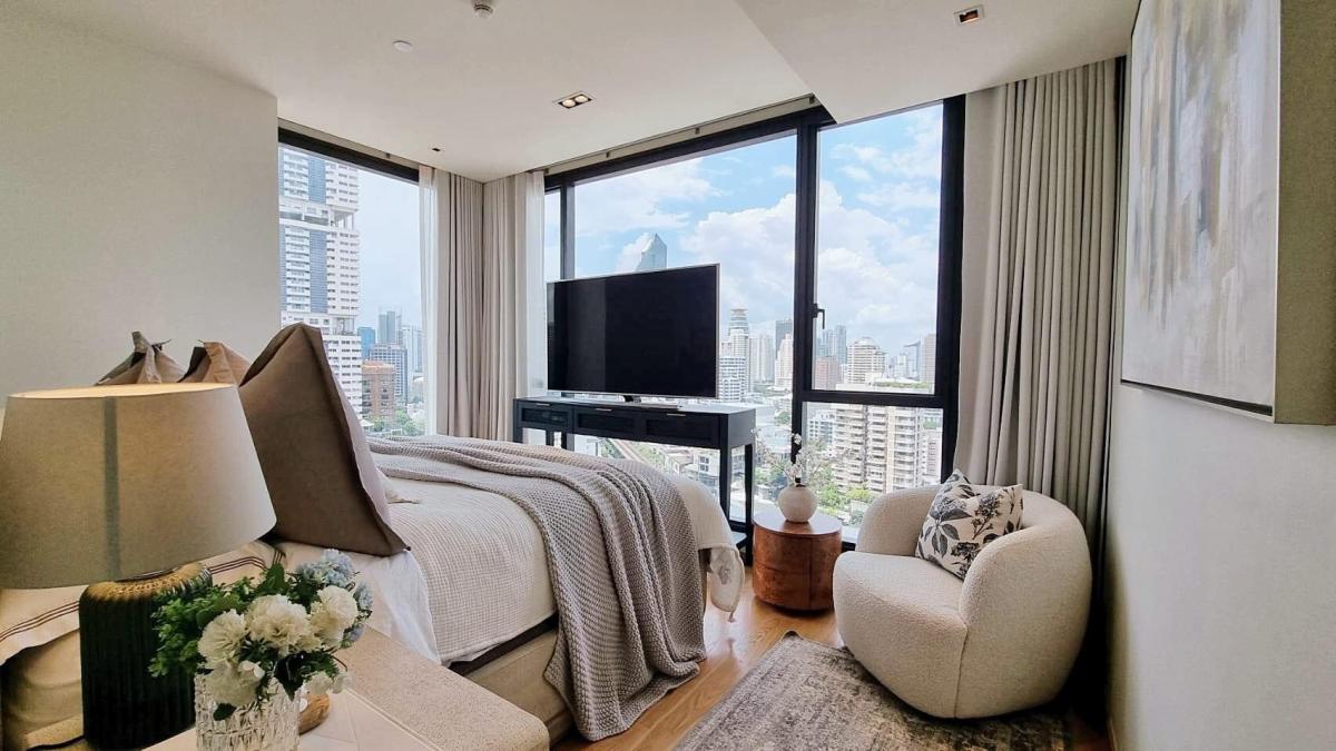 ✨Super Luxury Condo : Beatniq Sukhumvit 32✨🔥2 ห้องนอน เพียง 100,000 บาท/เดือน (ต่อรองได้)🔥