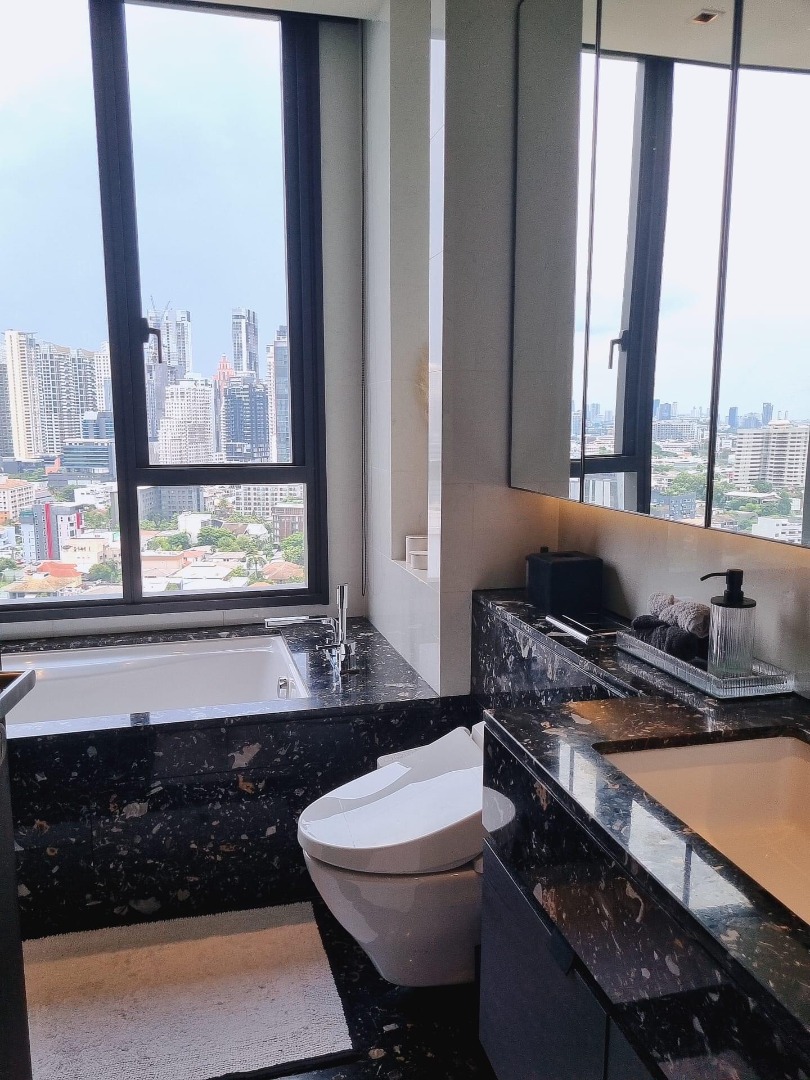 ✨Super Luxury Condo : Beatniq Sukhumvit 32✨🔥2 ห้องนอน เพียง 100,000 บาท/เดือน (ต่อรองได้)🔥