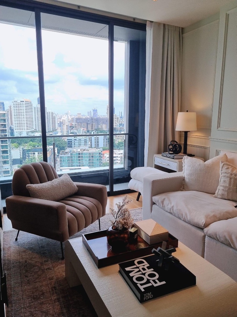 ✨Super Luxury Condo : Beatniq Sukhumvit 32✨🔥2 ห้องนอน เพียง 100,000 บาท/เดือน (ต่อรองได้)🔥