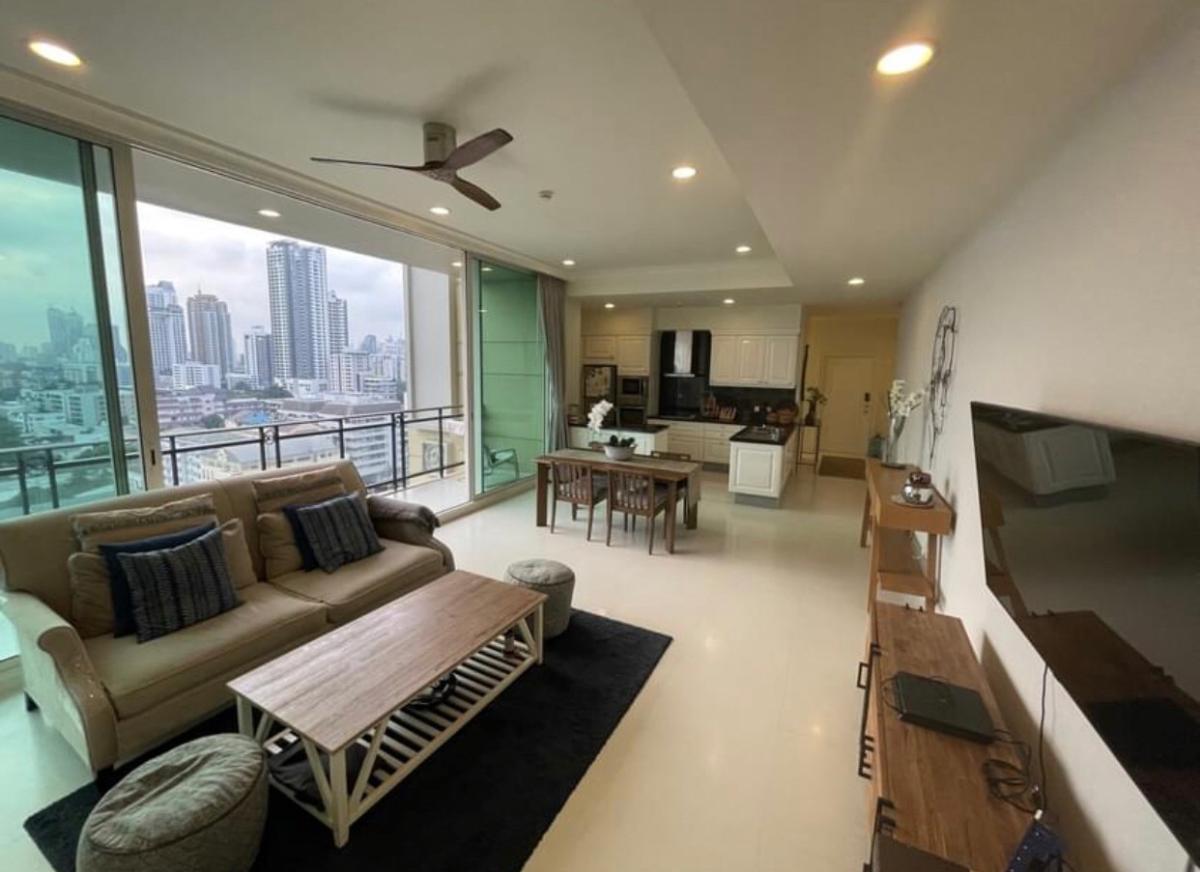 ✨ Luxury Class Condo For rent : Royce Private Residences - Sukhumvit 31 ✨  🔥Rental Price 75,000 Baht/Month🔥 