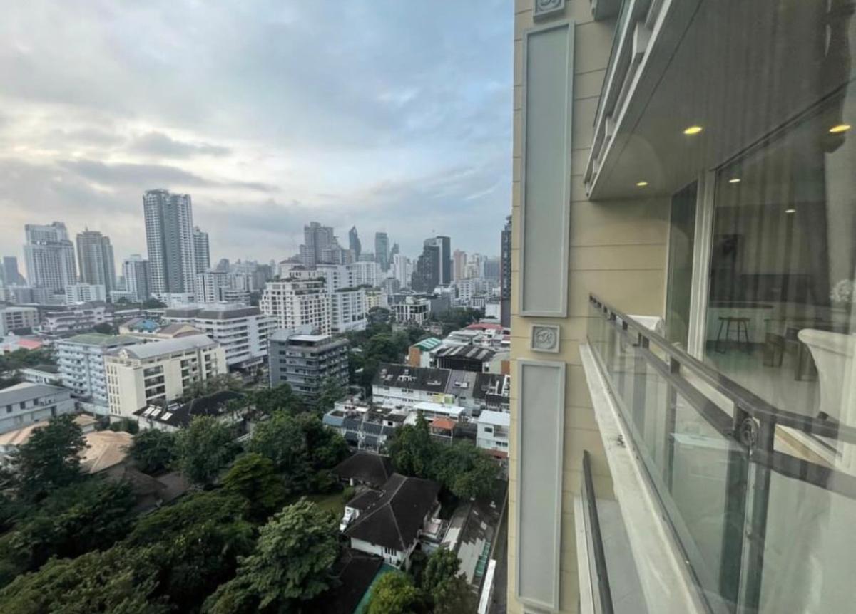 ✨ Luxury Class Condo For rent : Royce Private Residences - Sukhumvit 31 ✨  🔥Rental Price 75,000 Baht/Month🔥 