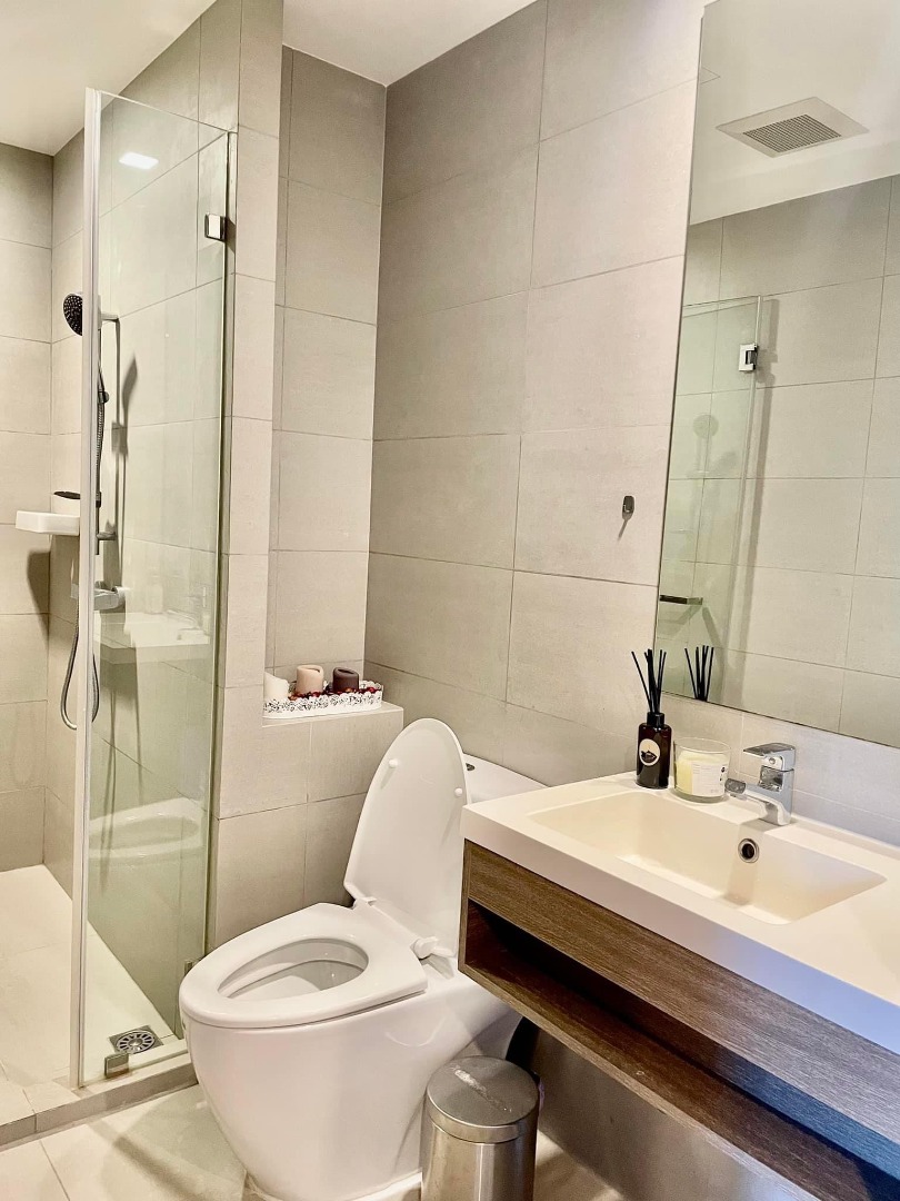 💚Whizdom Connect Sukhumvit 🔥 Flexi Room แต่งสวย ราคาเช่า เพียง 22,900 บาท/เดือน เท่านั้น‼️