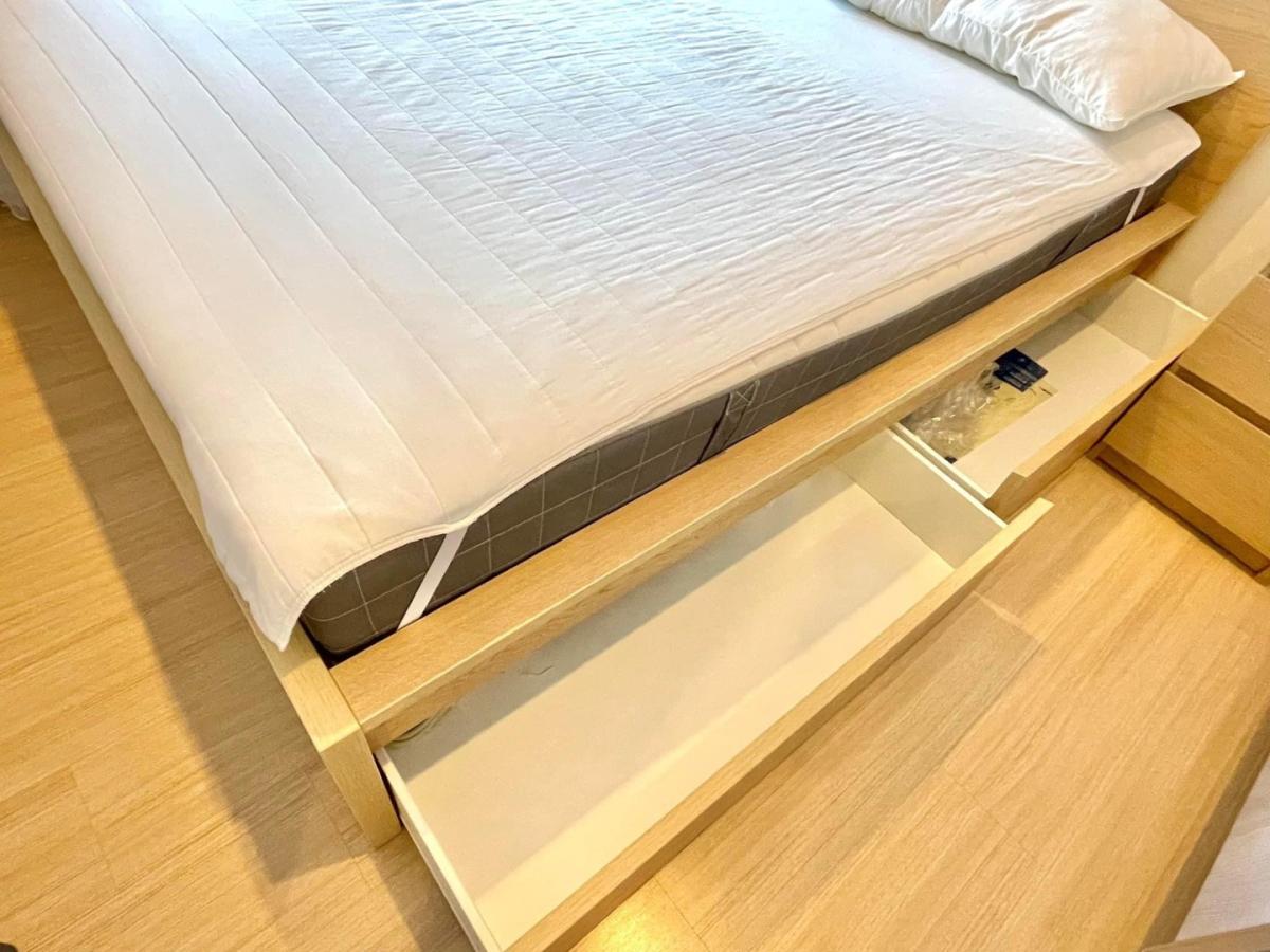 💚Whizdom Connect Sukhumvit 🔥 Flexi Room แต่งสวย ราคาเช่า เพียง 22,900 บาท/เดือน เท่านั้น‼️