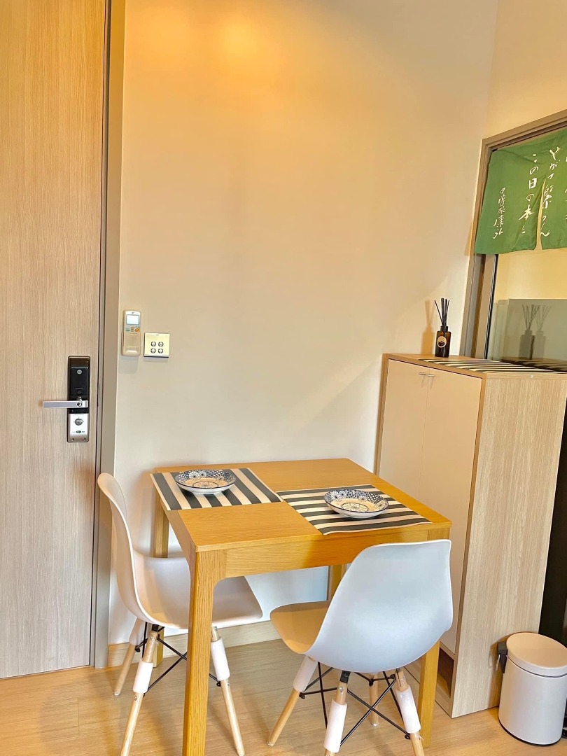 💚Whizdom Connect Sukhumvit 🔥 Flexi Room แต่งสวย ราคาเช่า เพียง 22,900 บาท/เดือน เท่านั้น‼️