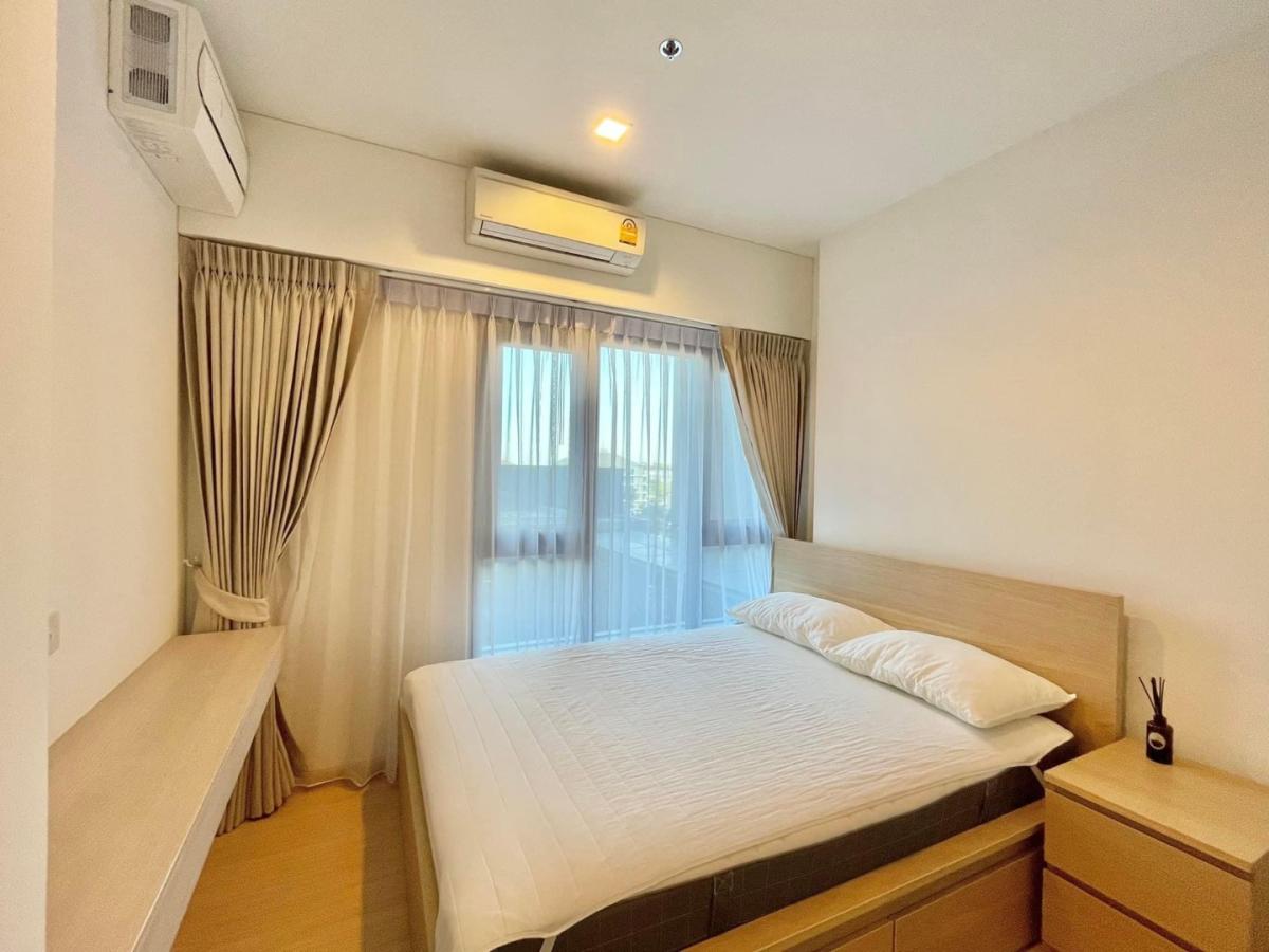 💚Whizdom Connect Sukhumvit 🔥 Flexi Room แต่งสวย ราคาเช่า เพียง 22,900 บาท/เดือน เท่านั้น‼️