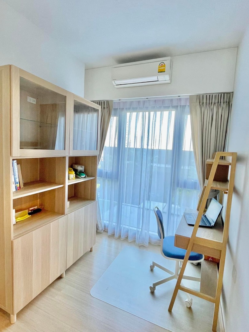 💚Whizdom Connect Sukhumvit 🔥 Flexi Room แต่งสวย ราคาเช่า เพียง 22,900 บาท/เดือน เท่านั้น‼️