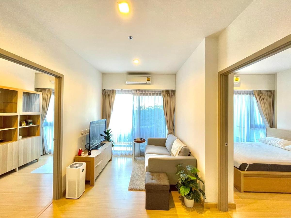 💚Whizdom Connect Sukhumvit 🔥 Flexi Room แต่งสวย ราคาเช่า เพียง 22,900 บาท/เดือน เท่านั้น‼️