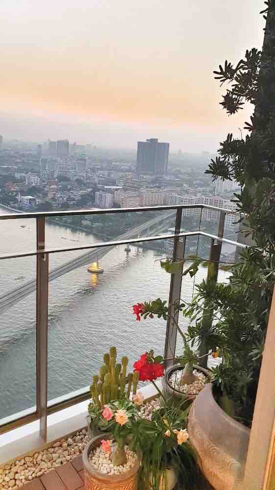 ✨ Luxury Class Condo For rent : 333 Riverside ✨ 🔥 Special Rental Price 42,000 bath/month 🔥