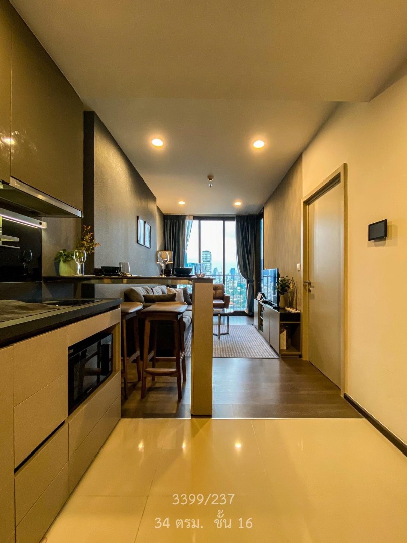 🧡Oka Haus Sukhumvit 36 🔥 ห้องแต่งสวย พร้อมอยู่ เพียง 18,000 บาท/เดือน🔥