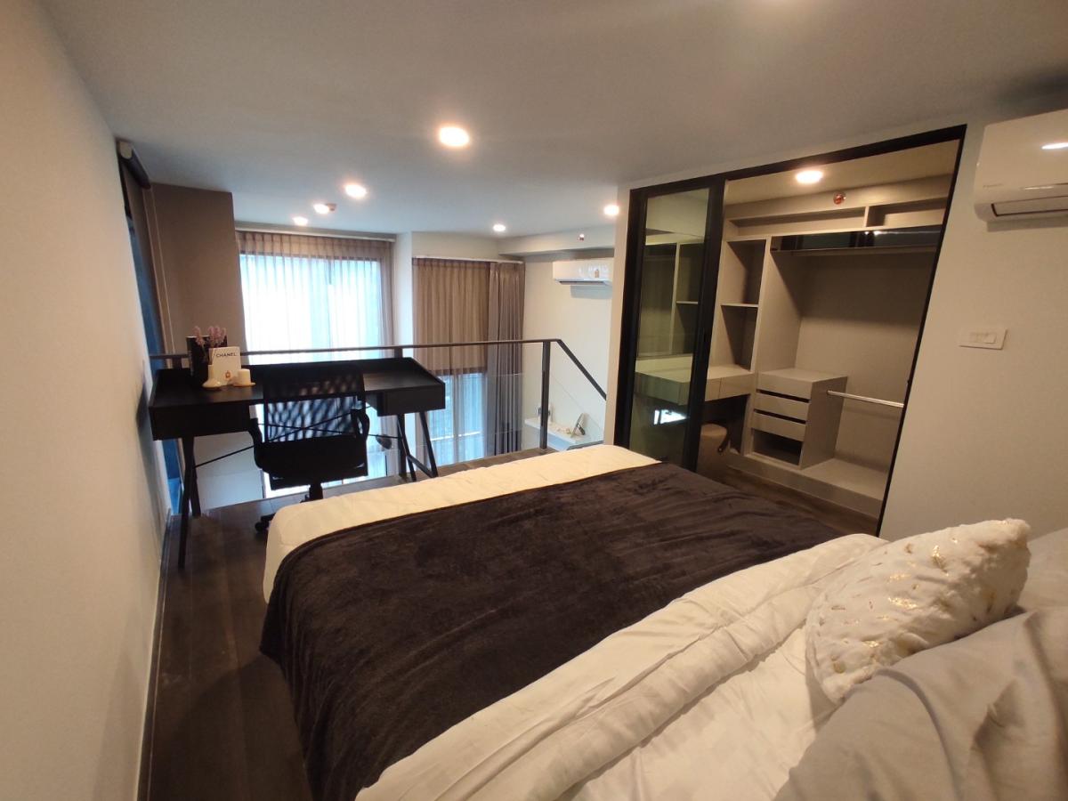 💝 Knightsbridge Space Rama9 🔥 Duplex ห้องแต่งสวย ราคา เพียง 26,000 บาทเท่านั้น ❗️