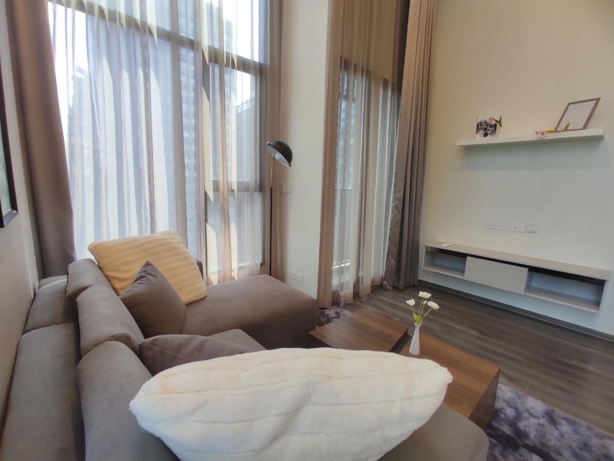 💝 Knightsbridge Space Rama9 🔥 Duplex ห้องแต่งสวย ราคา เพียง 26,000 บาทเท่านั้น ❗️