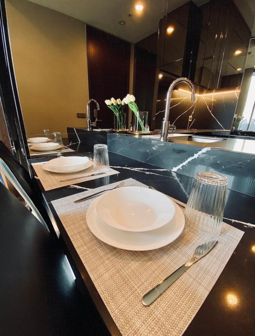 ✨Ultra Luxury Condo For rent : The Esse Sukhumvit 36 ✨ 🔥 For Rent 50,000 bath/month🔥