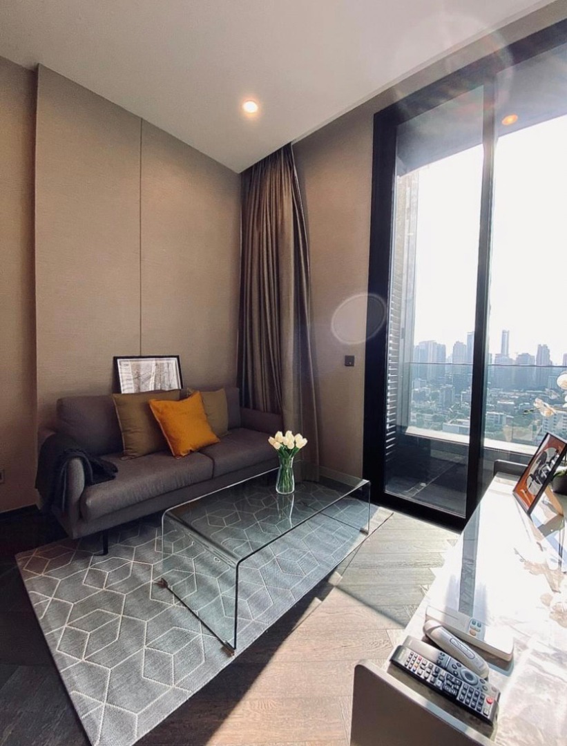 ✨Ultra Luxury Condo For rent : The Esse Sukhumvit 36 ✨ 🔥 For Rent 50,000 bath/month🔥