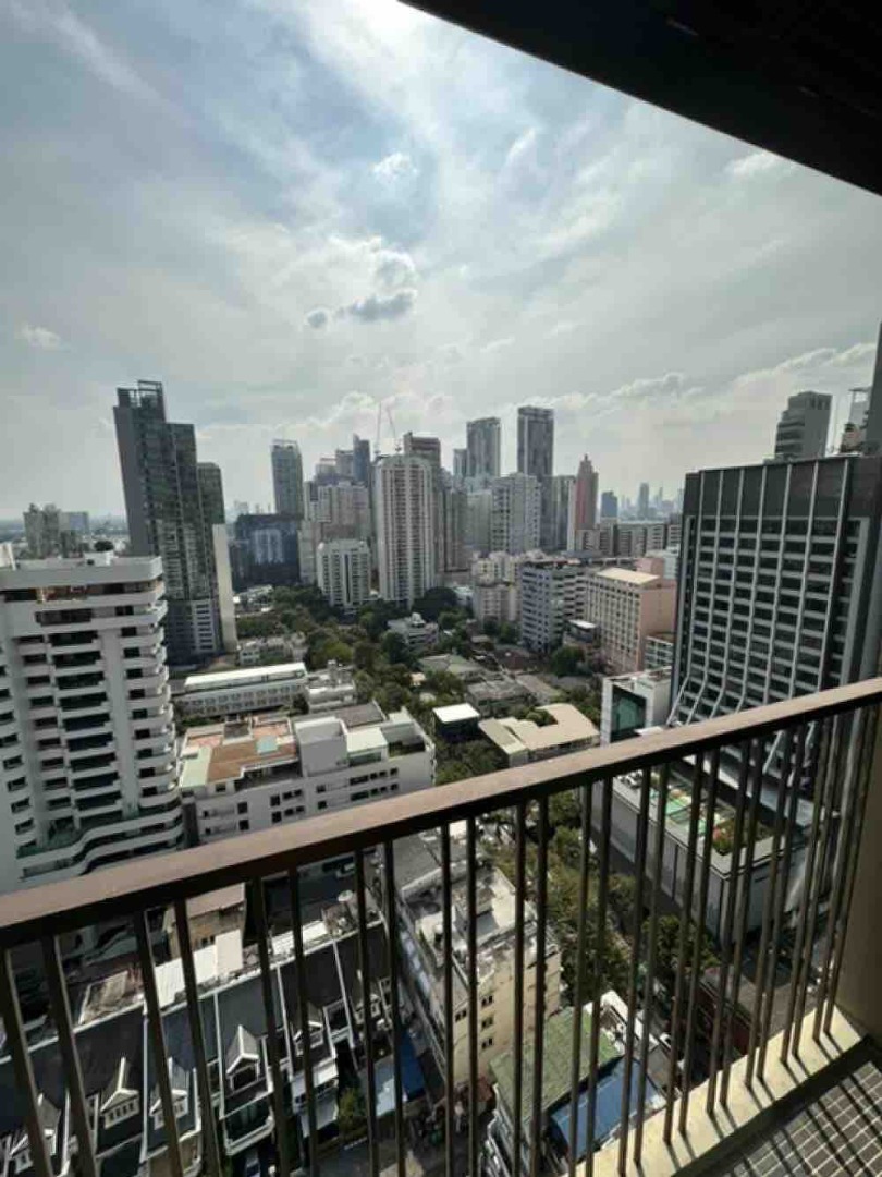 💜Ultra Luxury Condo For rent : Noble refine Sukhumvit 26 🔥 For Rent 35,000 bath/month🔥