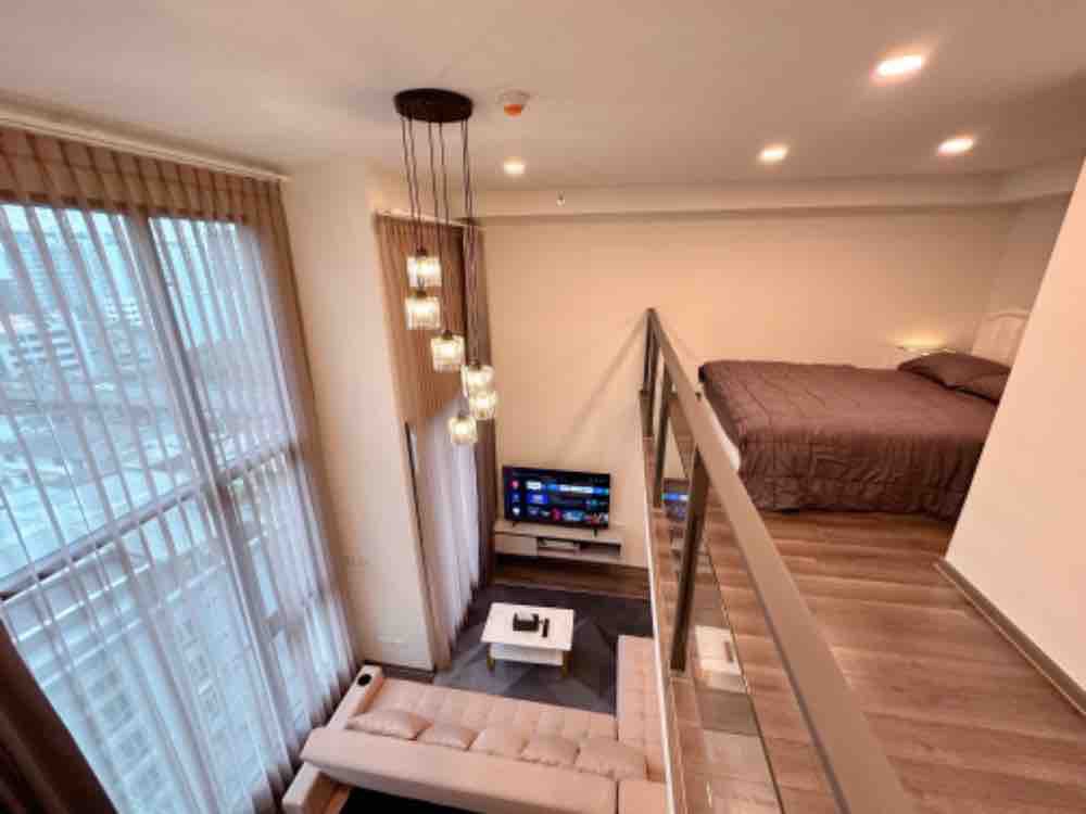 💛Knightsbridge Space Rama 9💛🔥Duplex ราคาพิเศษ เพียง 26,000 บาท/เดือน เท่านั้น‼️