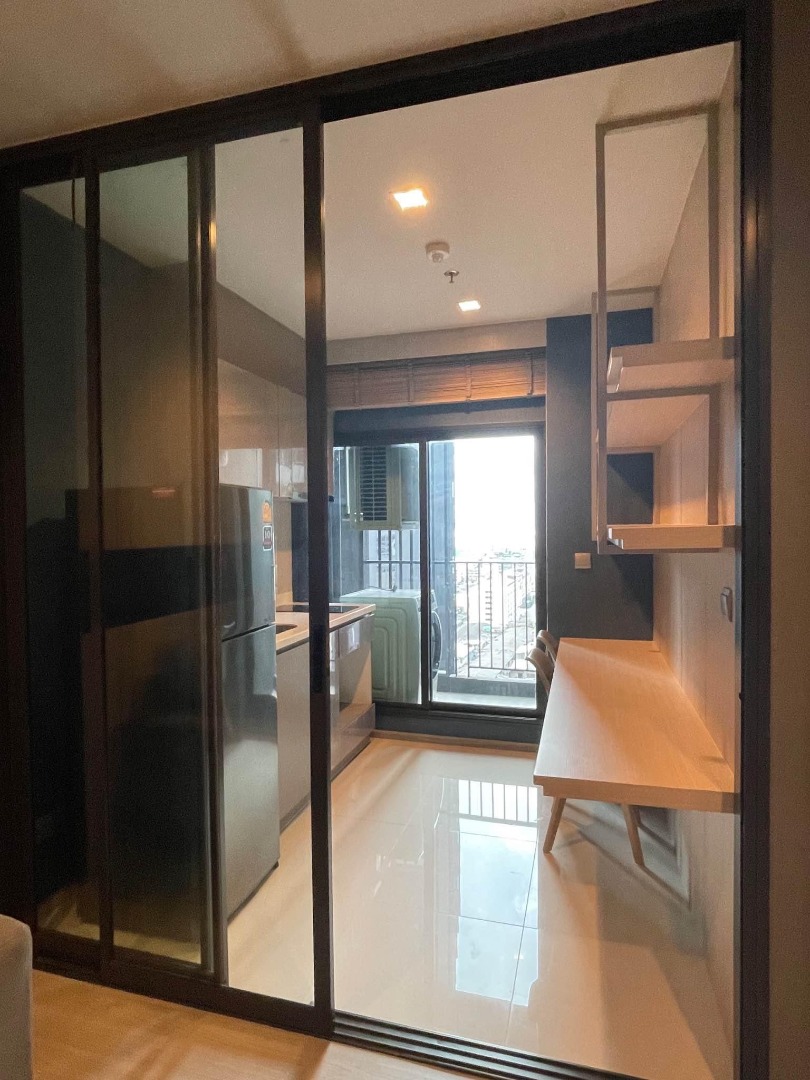 💙Life Asoke-Rama9💙🔥ตกแต่ง Built-in เพียง 20,000 บาท/เดือน🔥