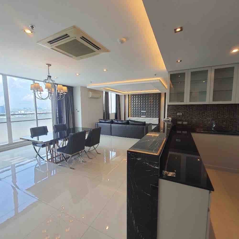 ✨Penthouse duplex 2 ชั้น ✨ The Four Wings Residence Srinakarin : ราคาเช่า 99,000 บาท/เดือน 🔥🔥