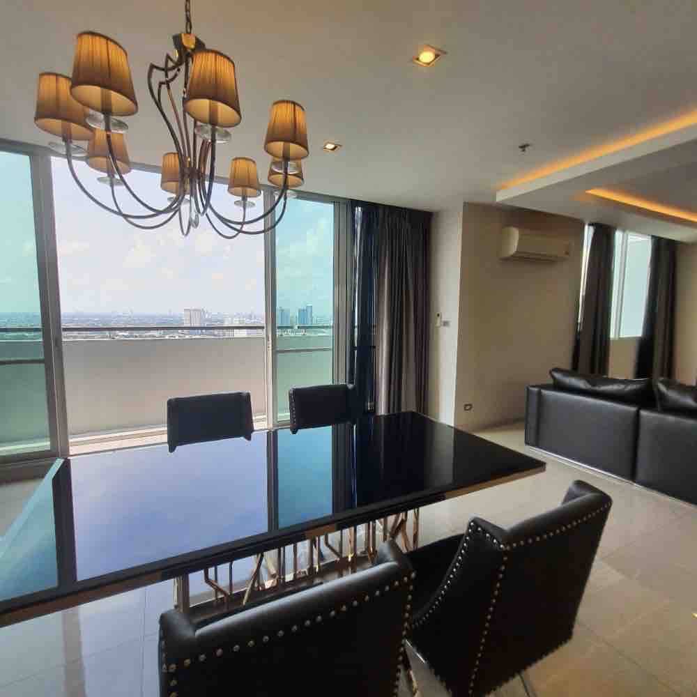 ✨Penthouse duplex 2 ชั้น ✨ The Four Wings Residence Srinakarin : ราคาเช่า 99,000 บาท/เดือน 🔥🔥