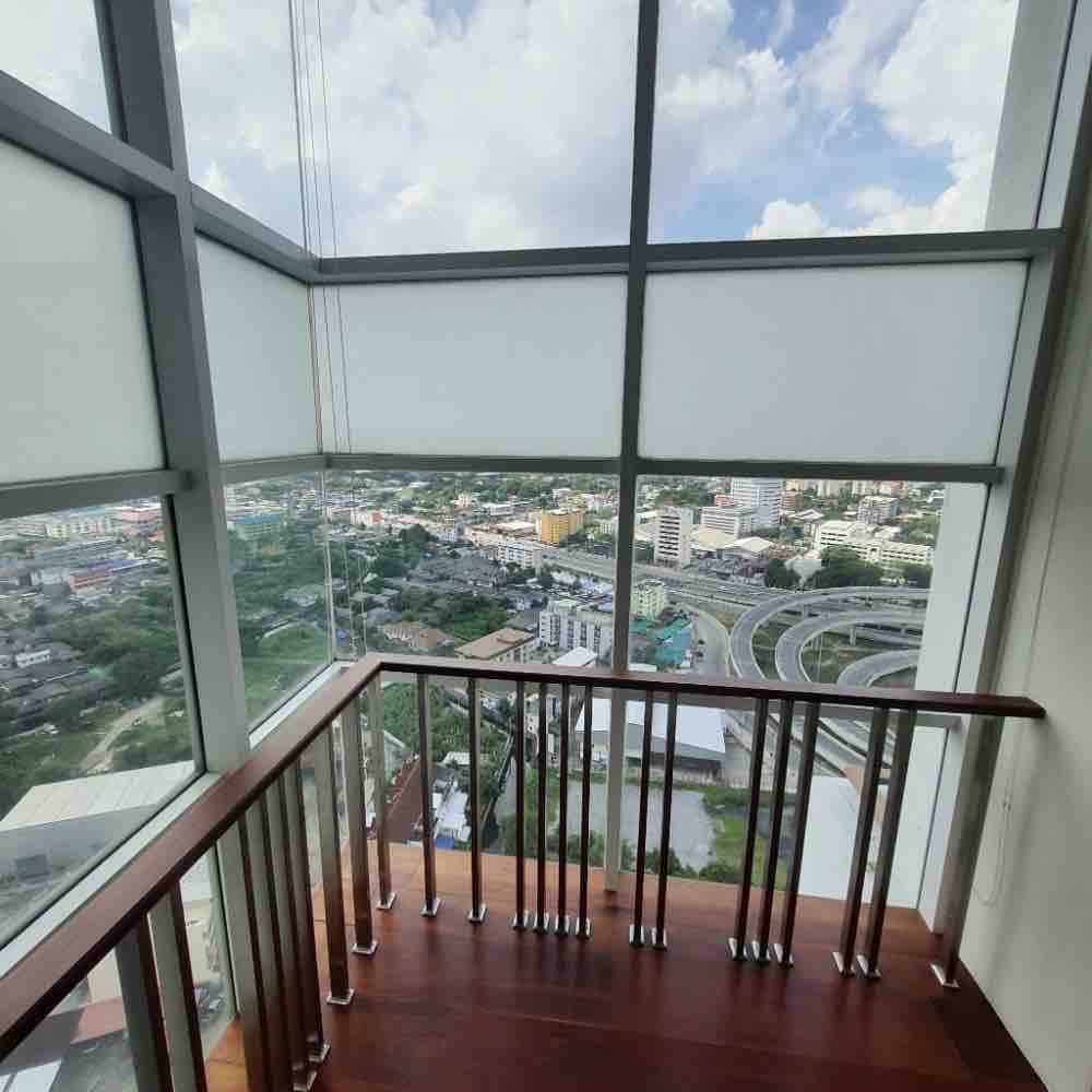 ✨Penthouse duplex 2 ชั้น ✨ The Four Wings Residence Srinakarin : ราคาเช่า 99,000 บาท/เดือน 🔥🔥